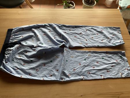 Pyjama Hose Gr. L von Happy Shorts