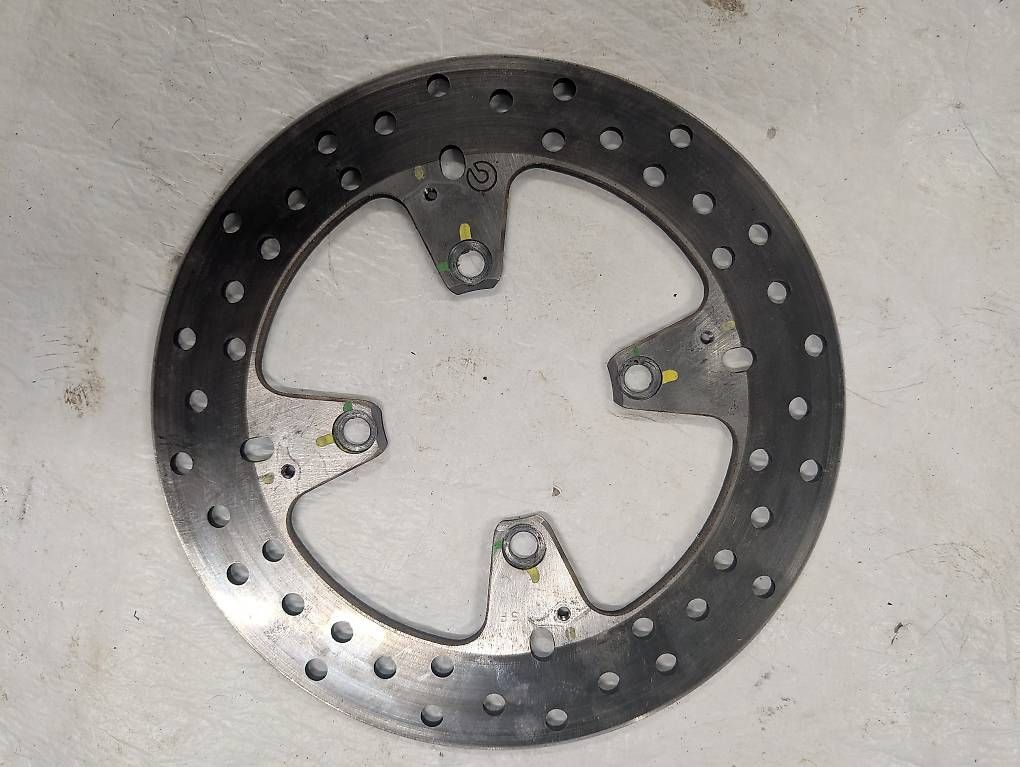 Ducati Tutti i ricambio per moto: Ducati Panigale 1299 S Original Bremsanlage – Usato da Herzogenbuchsee venduto da Jjburgermeister 4