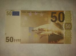 KOOL SAVAS SIDO ** PROMO EURO SCHEIN NOTE BANKNOTE **