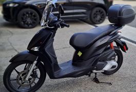Piaggio Liberty S 125cc - Topcase, Top Zustand, frischer ...