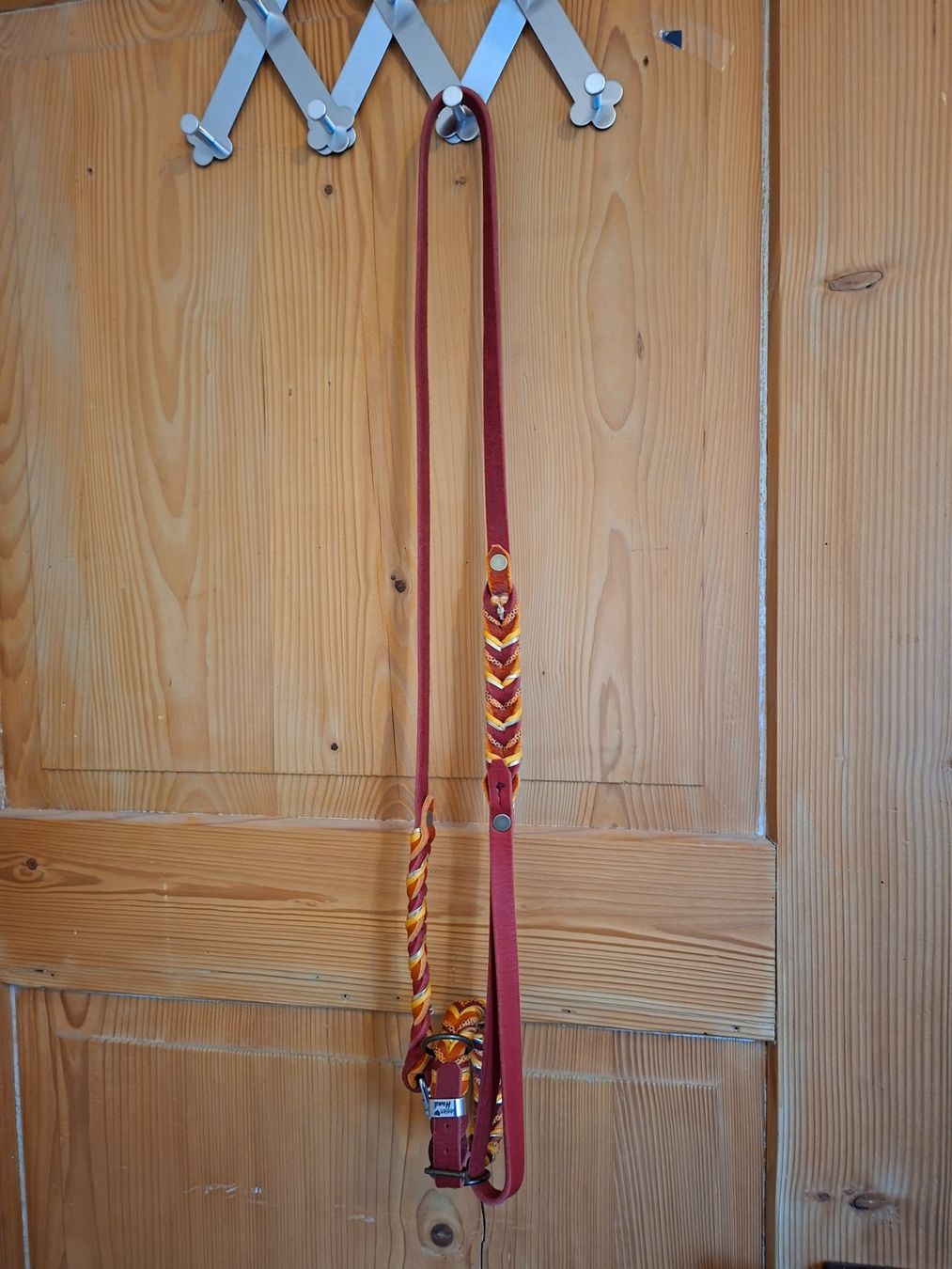 Guinzagli & Collari: Leder Leinen/Halsband Set – Nuovo (secondo la descrizione) da Steg im Tösstal venduto da LADINA7350 1