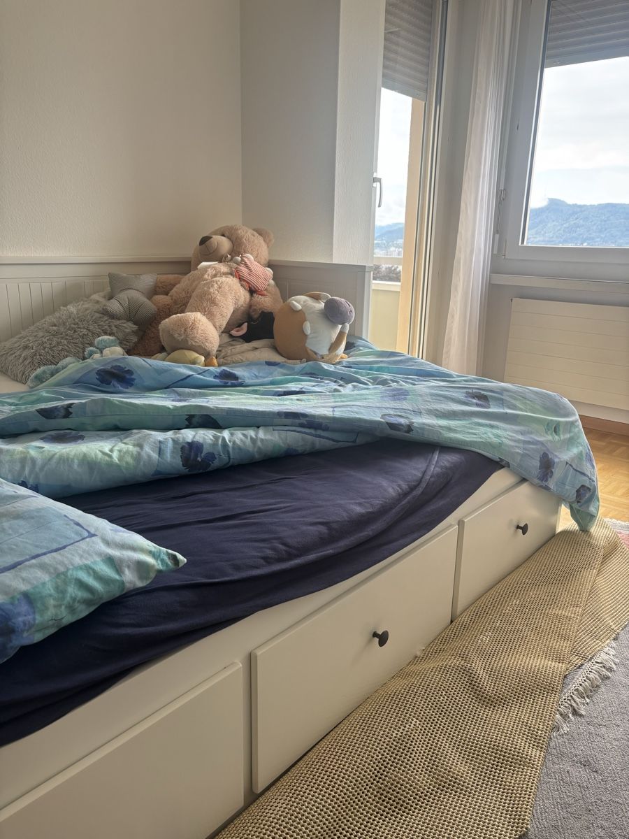 Lits: Bett – D'occasion à Zürich par cba_ld2n 1