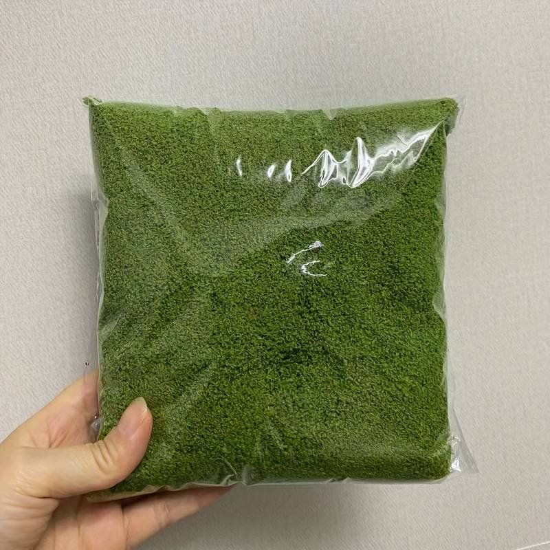 Modelleisenbahnen: Deko-Moos hellgrün 100g – Neu (gemäss Beschreibung) aus Luzern von Salefactory 3
