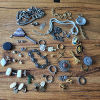1 Lot Modeschmuck