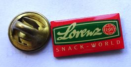 Pin  LORENZ Snack WORLD