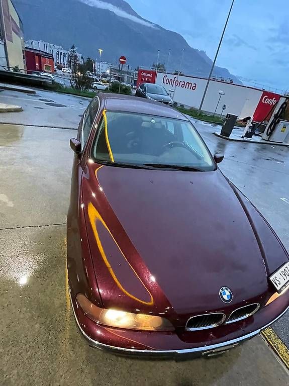 Automobili: BMW 523 1997  – Usato da Sion venduto da ALDANUBE 1