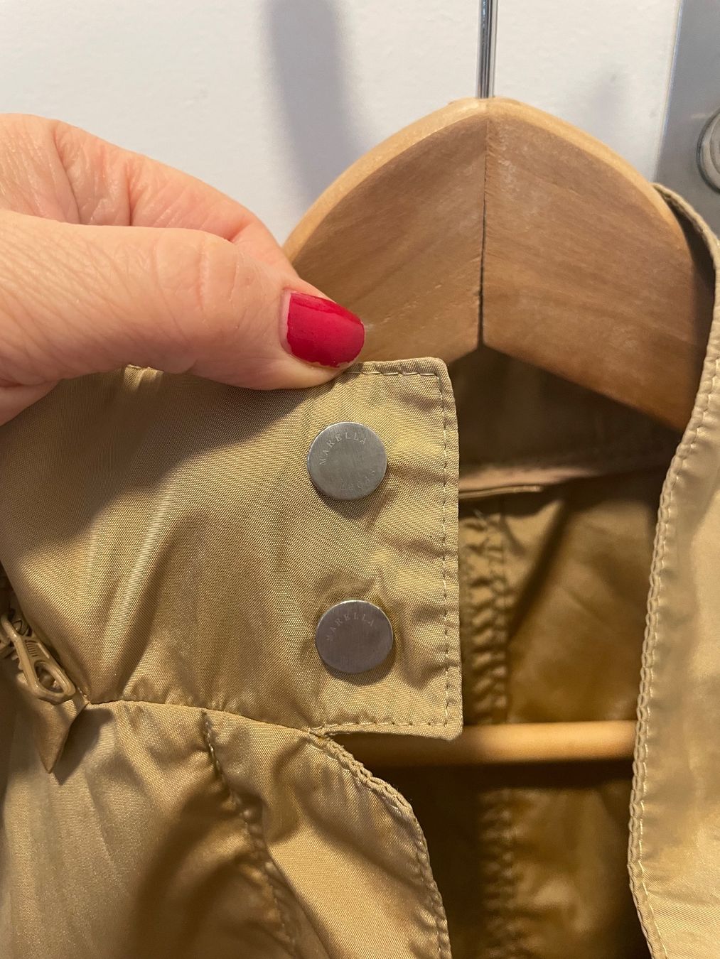 Marella Giacche: Leichte Windjacke, Marella, Gr. 36 – Usato da Schliern b.Köniz venduto da Nikk0tin 4