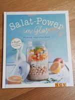 Kochbuch "Salat-Power im Glas"