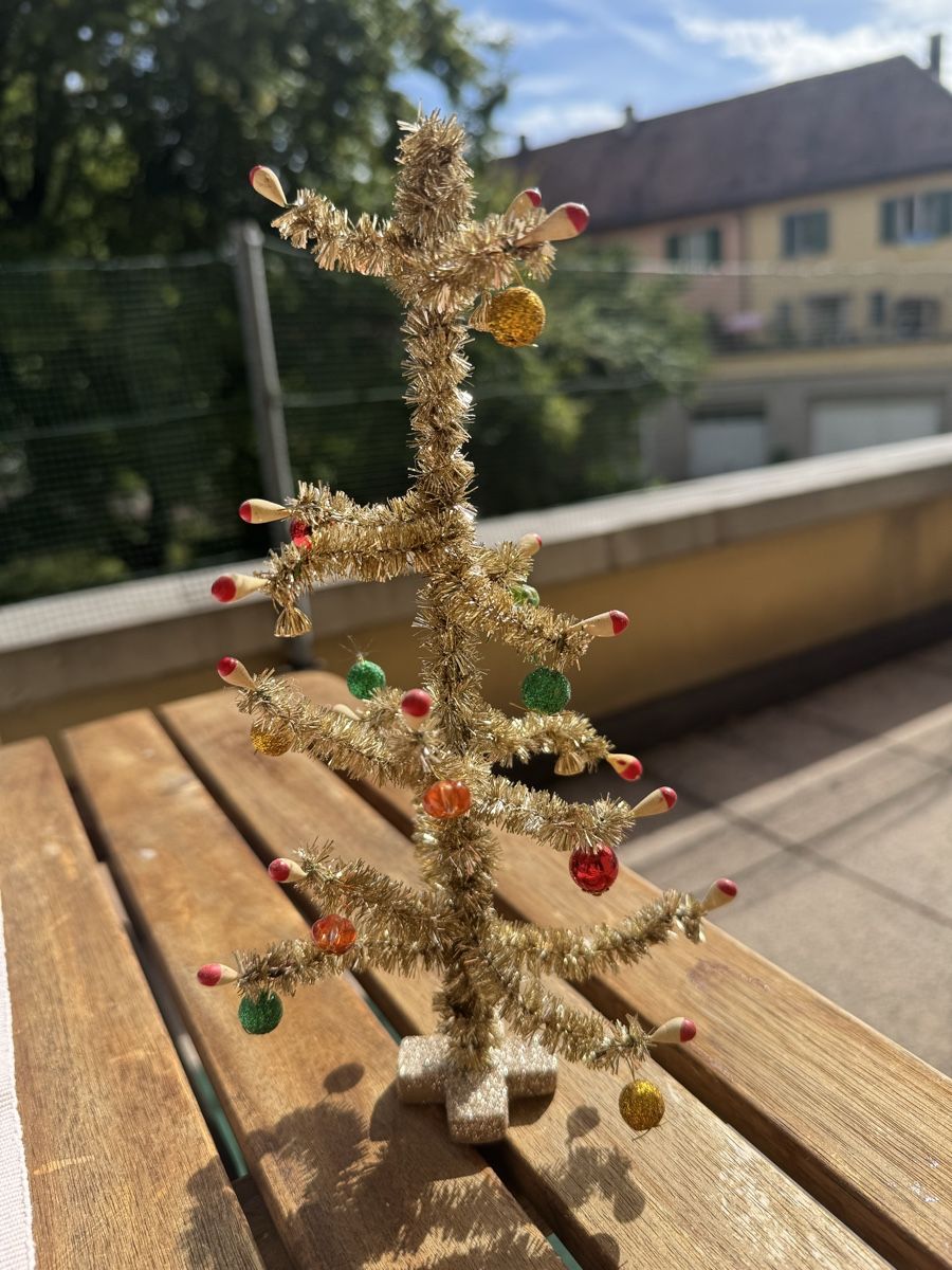 Maileg Tutte le decorazioni: Maileg weihnachtsbaum – Usato da Zürich venduto da funkelnderstern