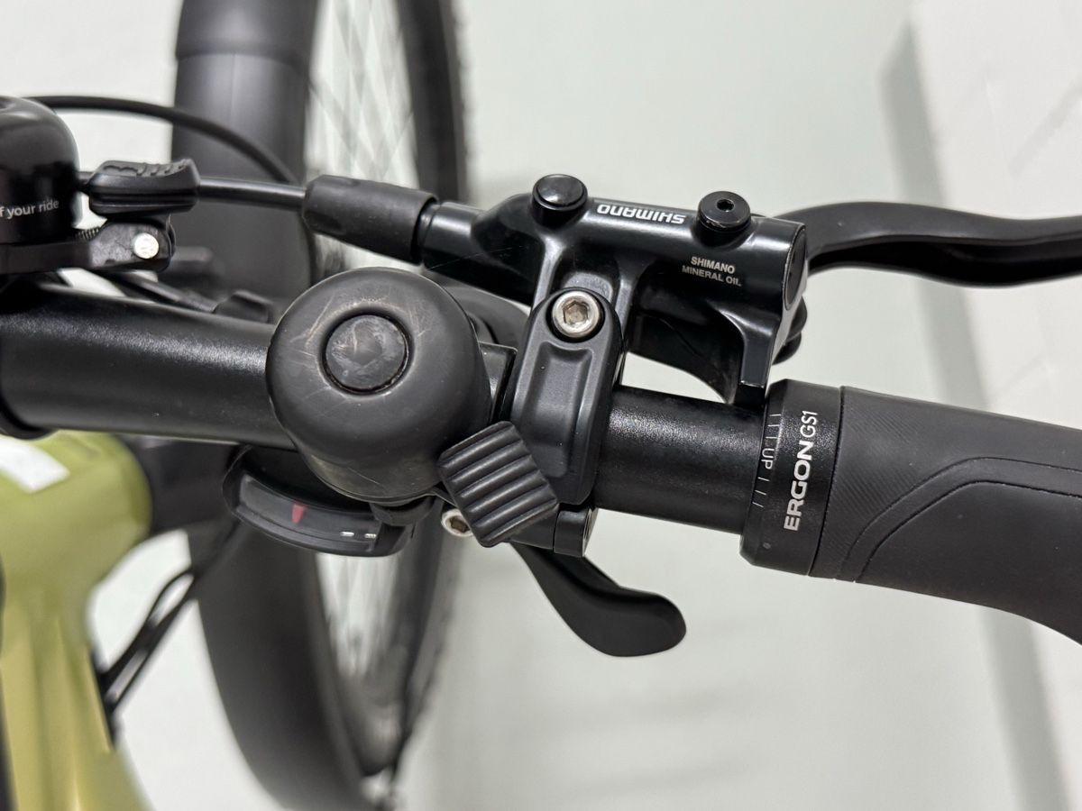 Vélos: Flyer Goroc 4 4.10 fully Grösse L – D'occasion à Stachen par Hasenfarm 4