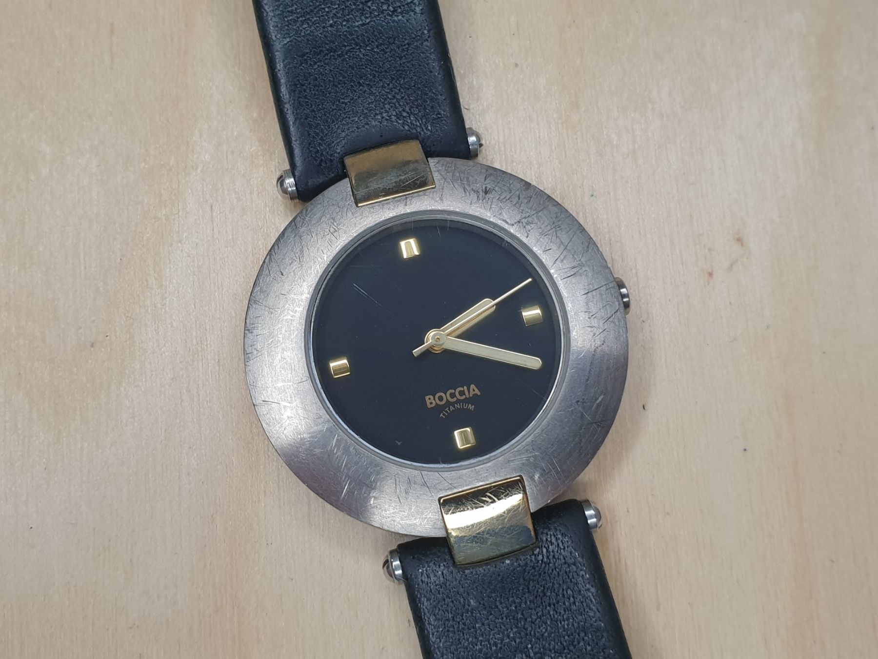 Orologi: Boccia Titanium 32mm – Usato da Posieux venduto da Csardas.