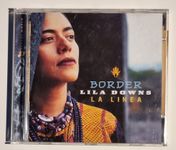 Lila Down - Border La Linea - CD