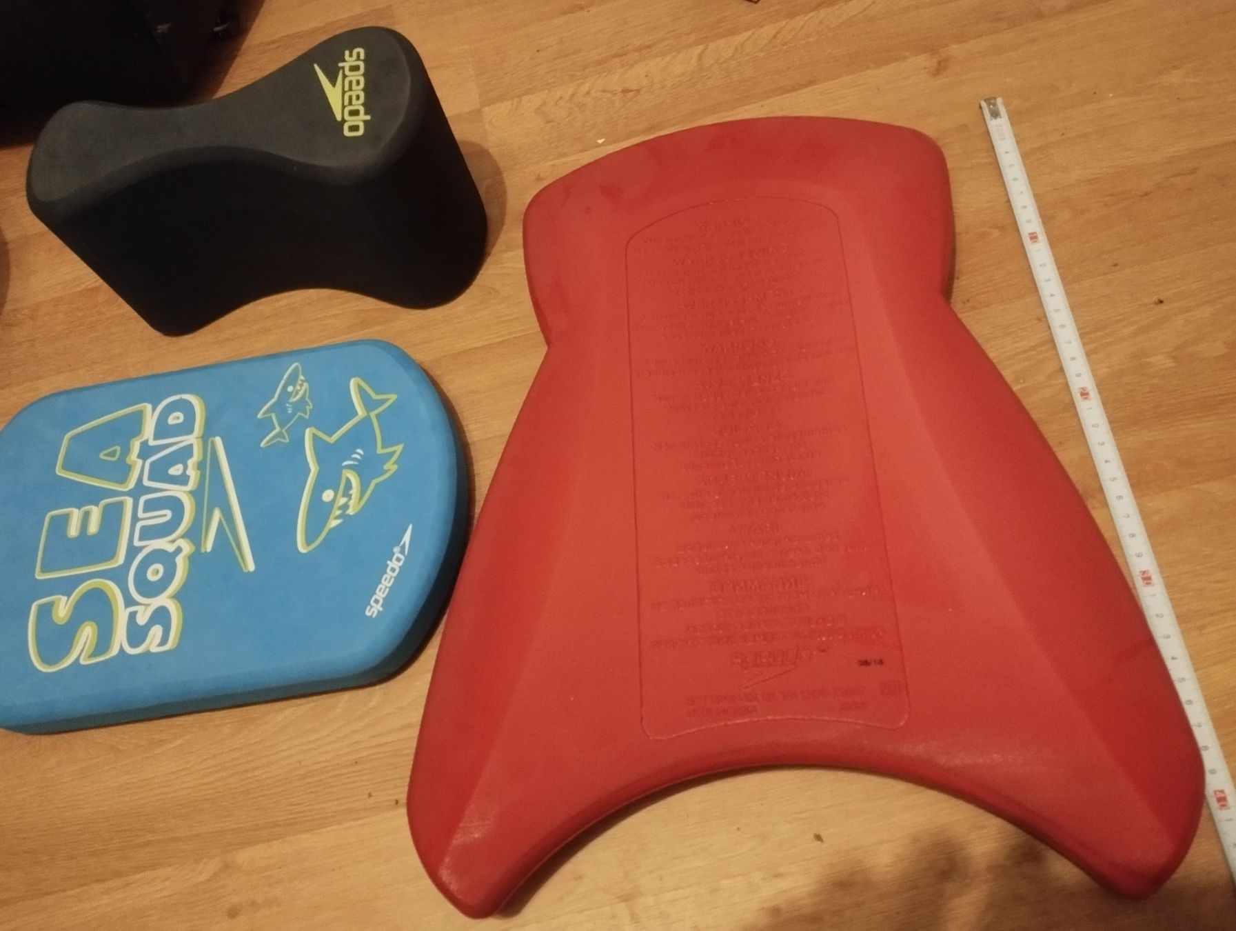 Kickboard: Speedo Pullbuoy und kickboard – D'occasion à Dübendorf par namor00