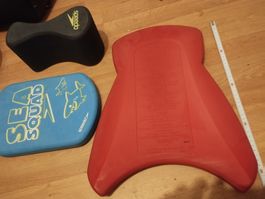 Speedo Pullbuoy und kickboard