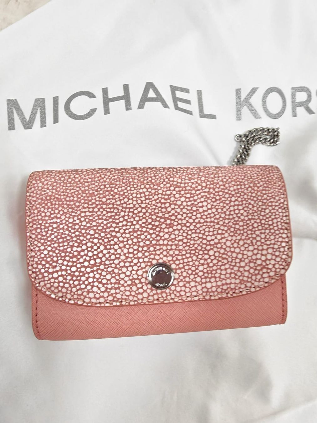 Michael Kors Portamonete: Michael Kors Portemonnaie – Usato da Grafstal venduto da Brunner_m 1