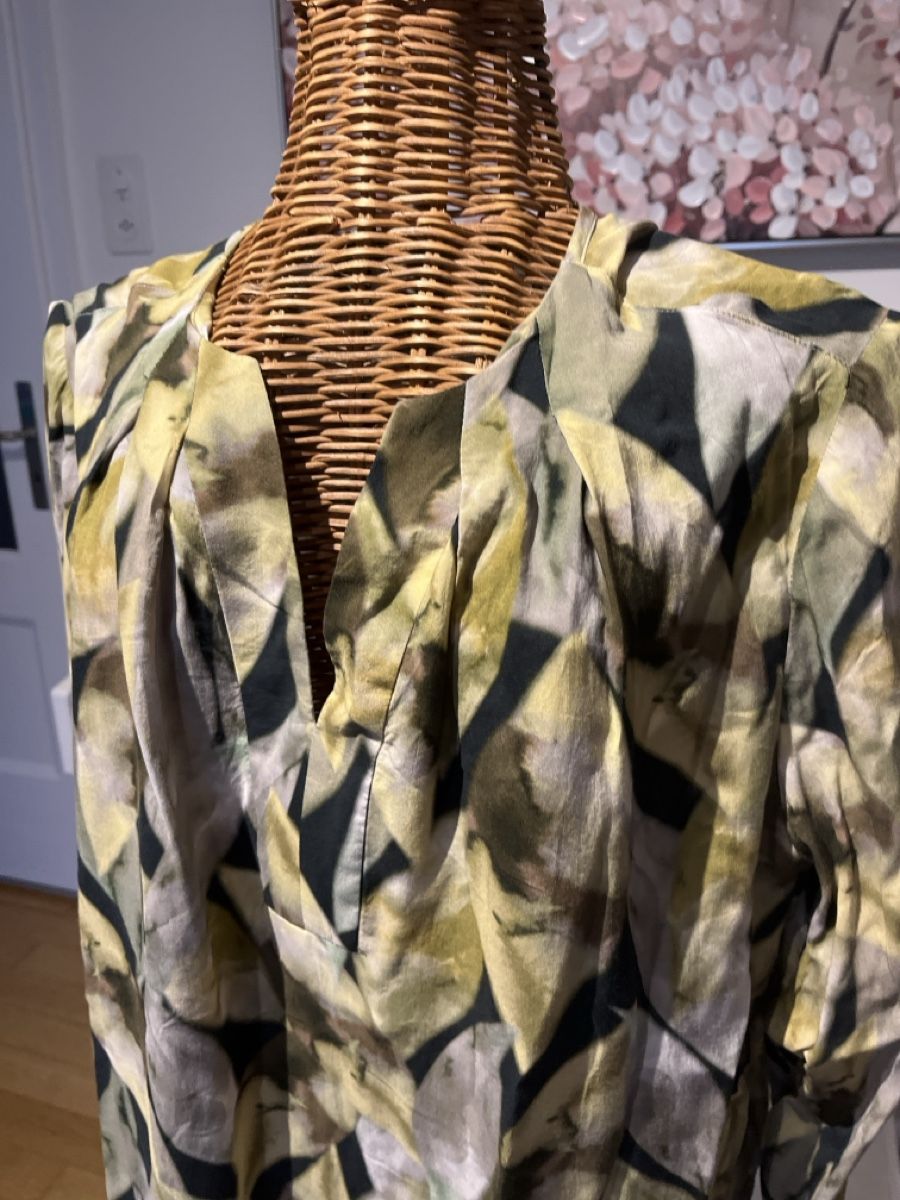 Camicette: Bluse von Cartoon, grün, 42 – Usato da Solothurn venduto da Bobesch08 1