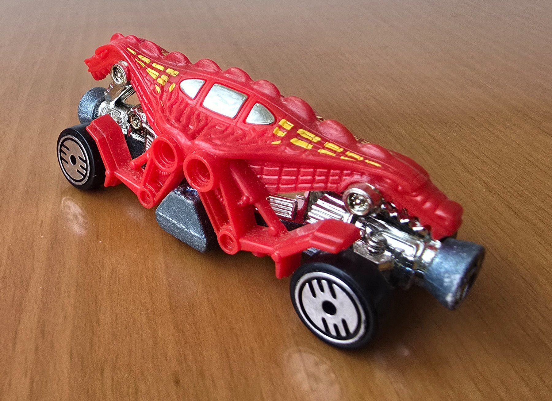 Hot Wheels Modellini d'auto: Double Demon Hot Wheels 1985 – Nuovo (secondo la descrizione) da Wallisellen venduto da Walter8304 1