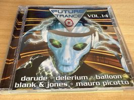 Various – Future Trance Vol.14 - 2 CD
