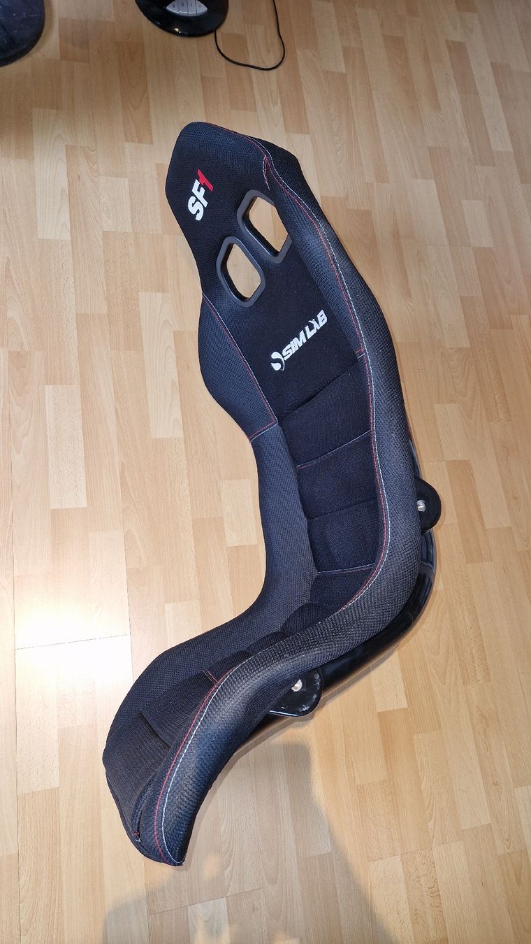 Sedie: SimLab SF1 Rennsimulator Sitz – Usato da Hofstetten SO venduto da Mxrxo7 2