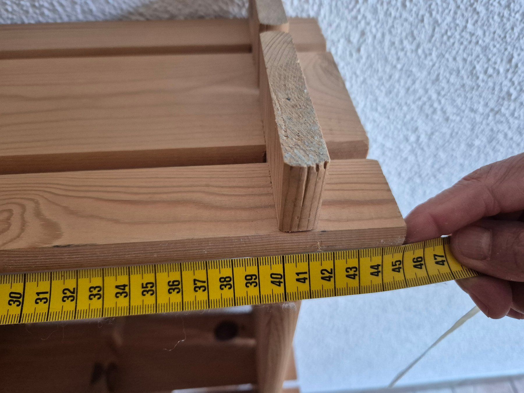 Regale: Holzregal – Gebraucht aus Wettingen von gra_gb7m 1