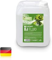 CLFDJ5L mittlerer Dichte Standzeit DJ-Fluid Nebelmaschine