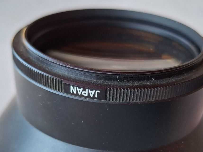 Konverter: TELE CONVERTER  1,4 X 67 -- CANON – Gebraucht aus Huttwil von Kunterbuntli 2