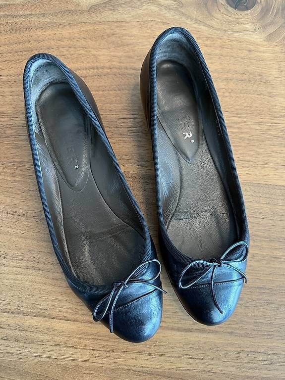 Chaussures femmes: Unützer Ballerina, gr.37 – D'occasion à Hofstetten SO par Katharina_Nina_Nina 2