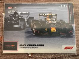 Parallel Topps Now F1 42/99