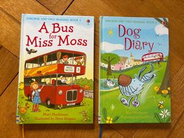 Very First Reading books