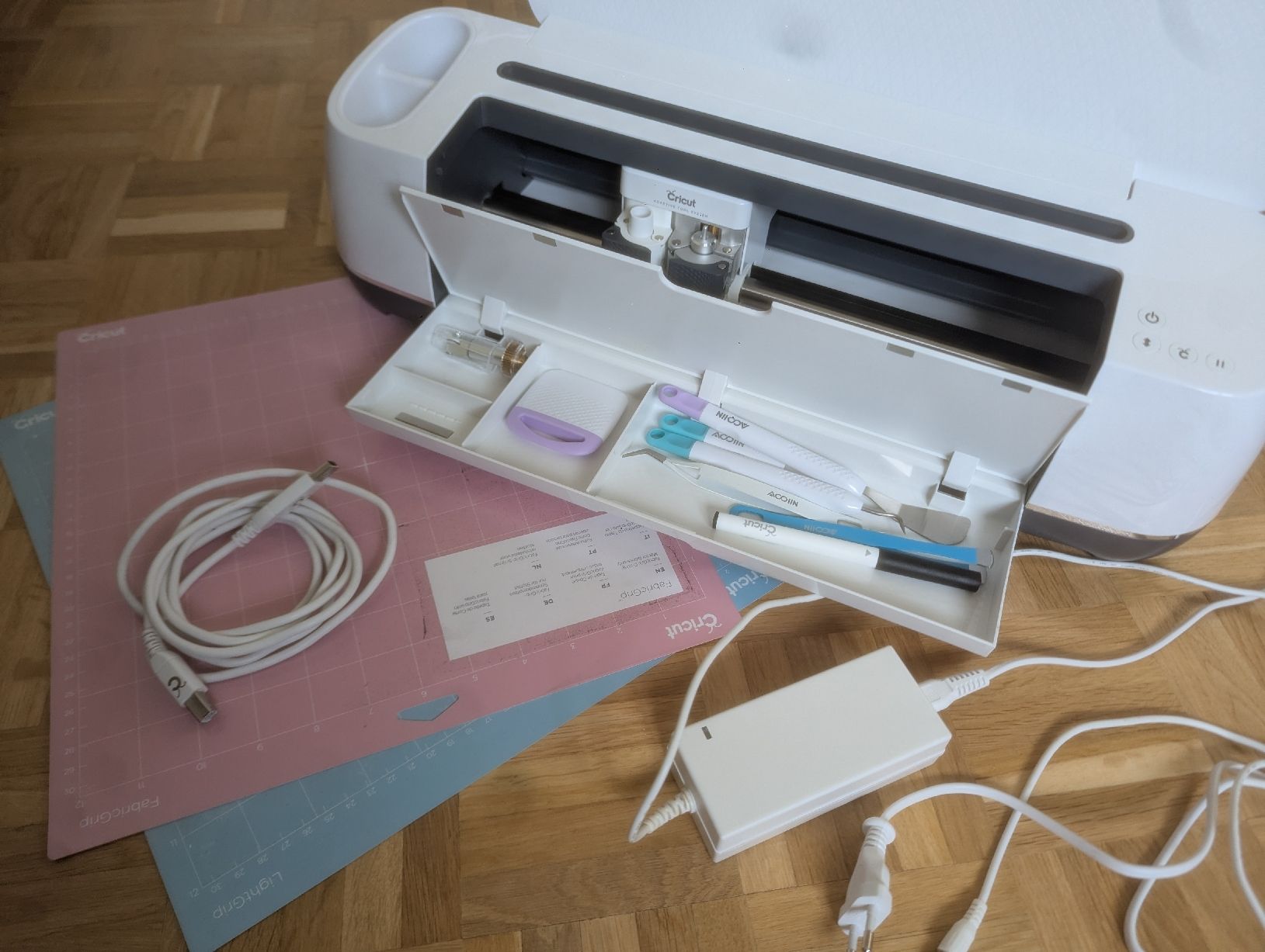 Cricut Bastelsets: Cricut Maker – Gebraucht aus Kloten von Mick_W 1