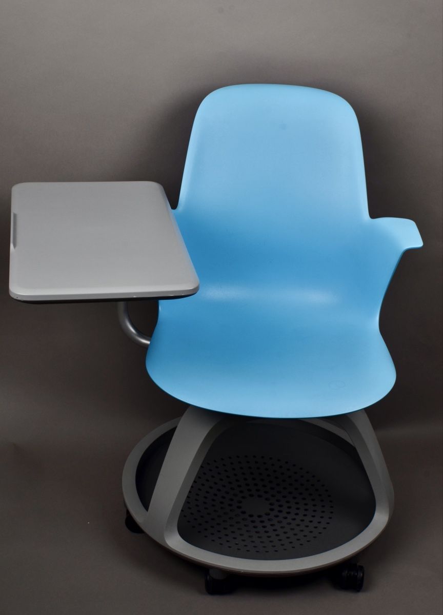 Steelcase Chaises: Steelcase Node Chair mit Schreibfläche & Rollen – D'occasion à Steffisburg par com_tg29