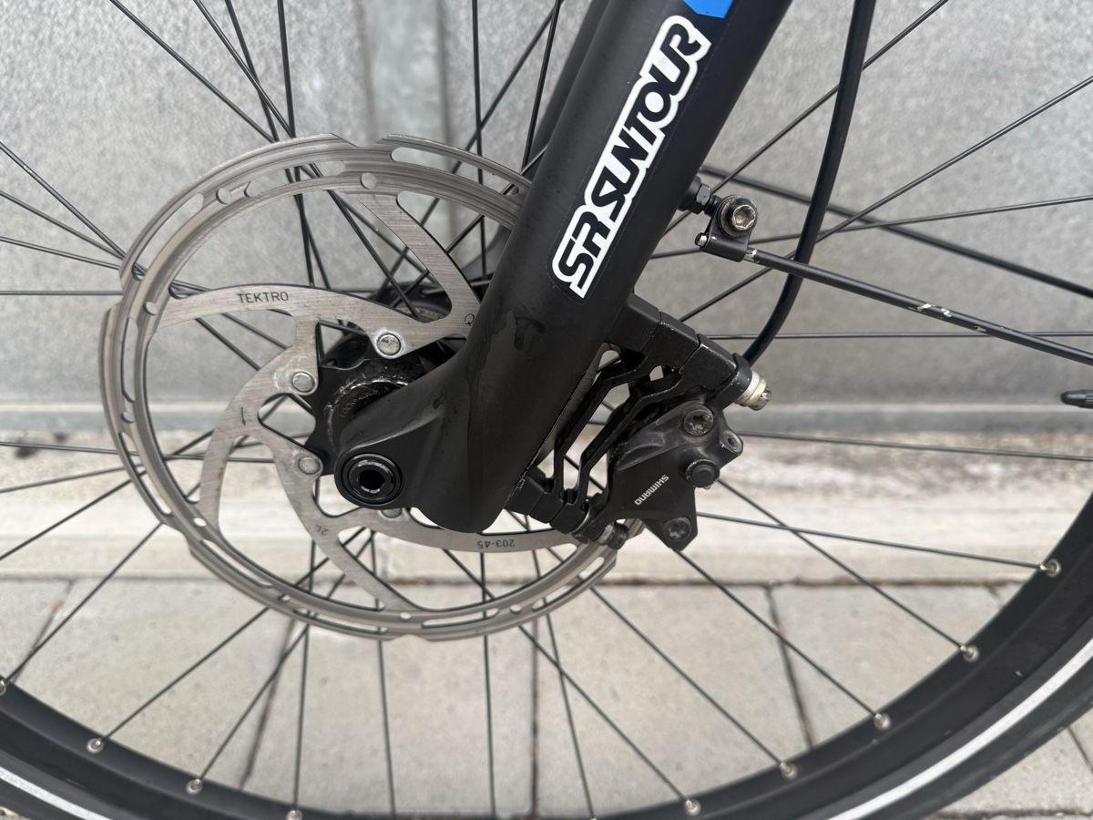Specialized Vélos: Specialized Como Damen E-Bike – D'occasion à Oberentfelden par speed_71 1