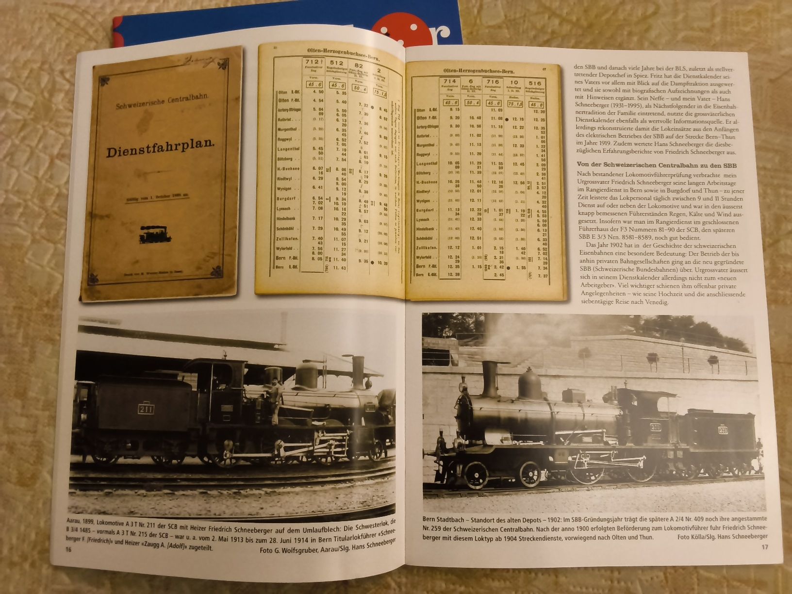 Riviste & Magazine: 2er Set Eisenbahn-Hefte Semaphor 2013 Sommer/Herbst – Usato da Hallau venduto da histoiremerveilleuse 5