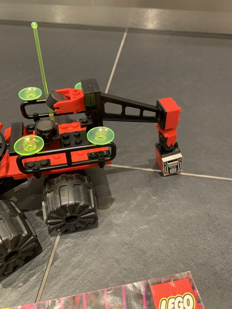 Lego Kit di costruzioni: LEGO 6896 komplett + Anleitung – Usato da Hinterkappelen venduto da pha_d8fj 1