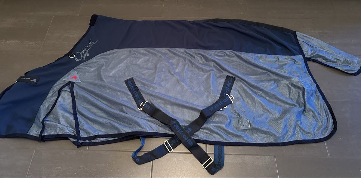 Coperte: Fliegendecke von Euro Star – Nuovo (secondo la descrizione) da Ettingen venduto da Tepi0