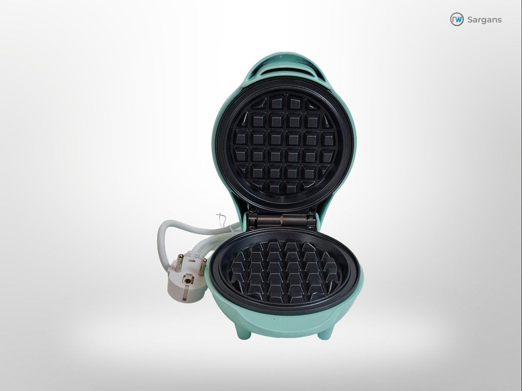 Küchengeräte: BESTRON Mini Waffelautomat – Neu (gemäss Beschreibung) aus Sargans von Restwert_Sargans 5
