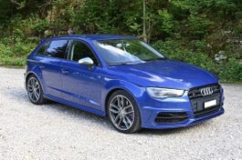 Audi S3 Sportback 2.0TFSI (TCS-Occasiontest, MFK geplant)