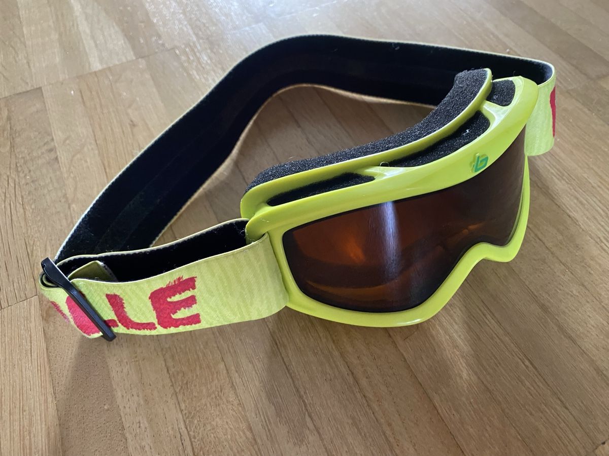 Occhiali & Lenti: Kinder-Ski-Brille – Usato da Zürich venduto da Stingosaurus