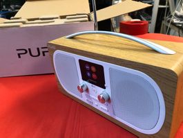 Pure DAB+ Radio Modell Evoke H6 Bluetooth