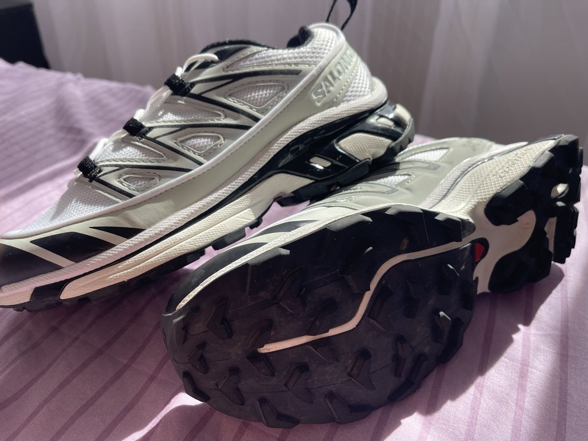 Salomon Scarpe da uomo: Salomon XT-6  – Usato da Schaffhausen venduto da mur_kj2b 2