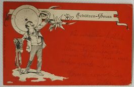 Schützen-Gruss 1899