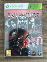 Xbox 360 Spiel Injustice Gods Among Us Special Edition