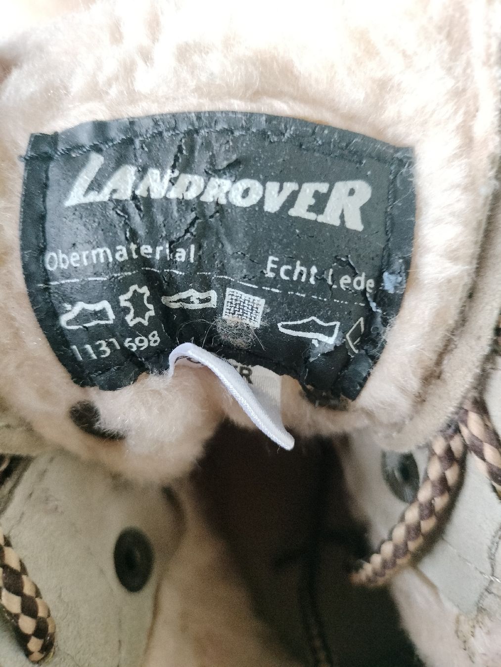 Landrover Scarpe da donna: Damen Winter Schuhe , Grösse 40 – Usato da Schwanden Sigrisw venduto da len_9yqg 2