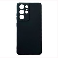 Galaxy S21 Ultra - coque protection anti choc Noir