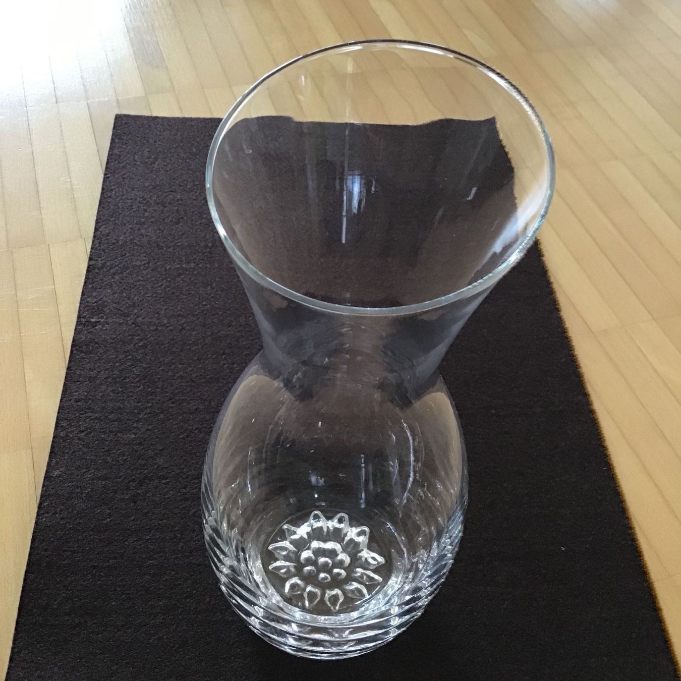 Vasi & Recipienti: Vase aus Glas – Usato da Frenkendorf venduto da silasho 1