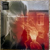 Porcupine Tree - Lightbulb Sun 2LP 2000 NEU/OVP