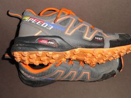 SPEED 3 KEEP RUNNING GR. 42 ***