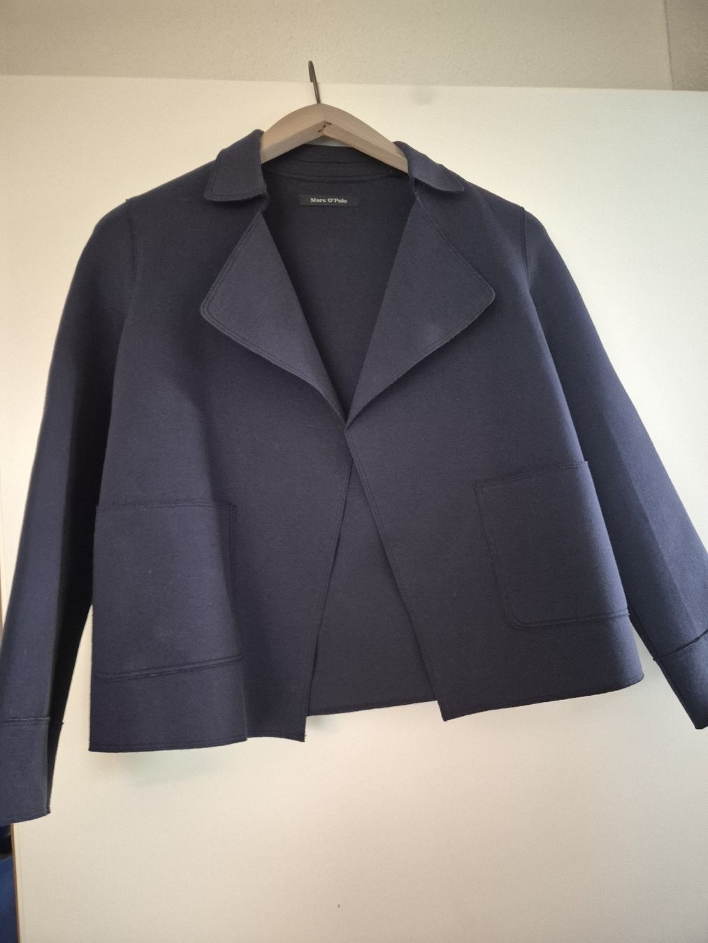Marc O'Polo Jacken: Marc O'Polo jacke blau 34 – Gebraucht aus Gossau Zh von A-Terrinha