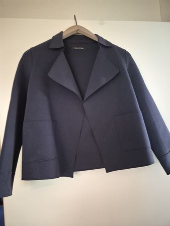 Marc O'Polo jacke blau 34