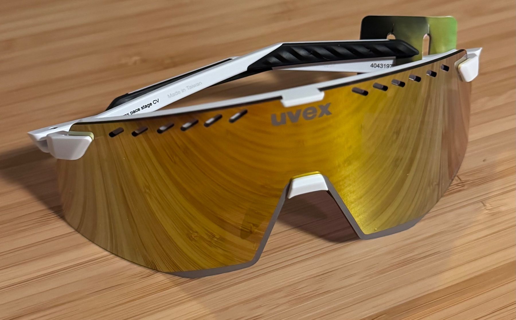 Uvex Lunettes & Verres: UVEX pace stage CV, one size – Neuf (Voir description) à Stans par nor_z8qf 6